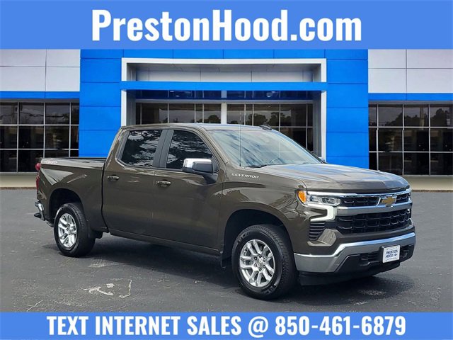 Certified Used 2023 Harvest Bronze Metallic Chevrolet LT (2FL) image 1