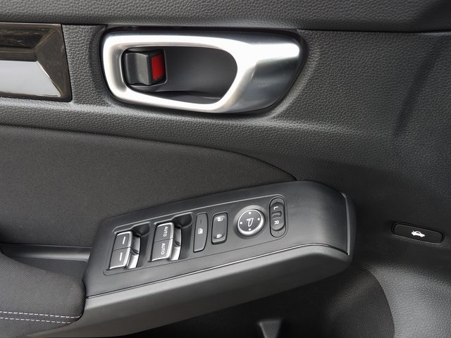 2026 Honda Civic Hybrid Sport photo 13