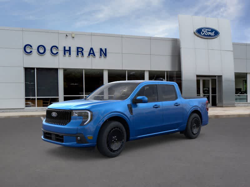 2025 Ford Maverick Lobo Standard's photo