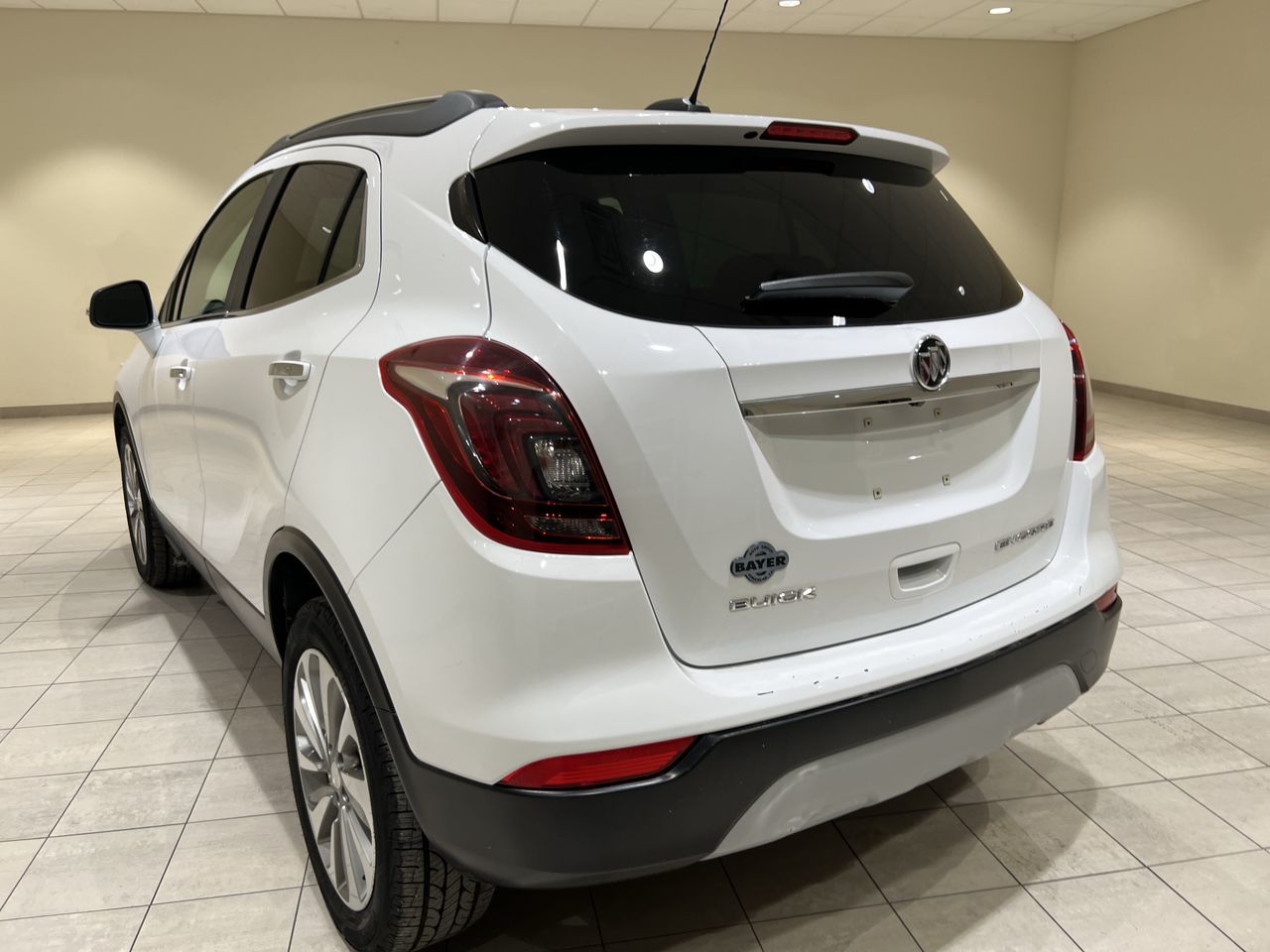 2017 Buick Encore Preferred photo 38