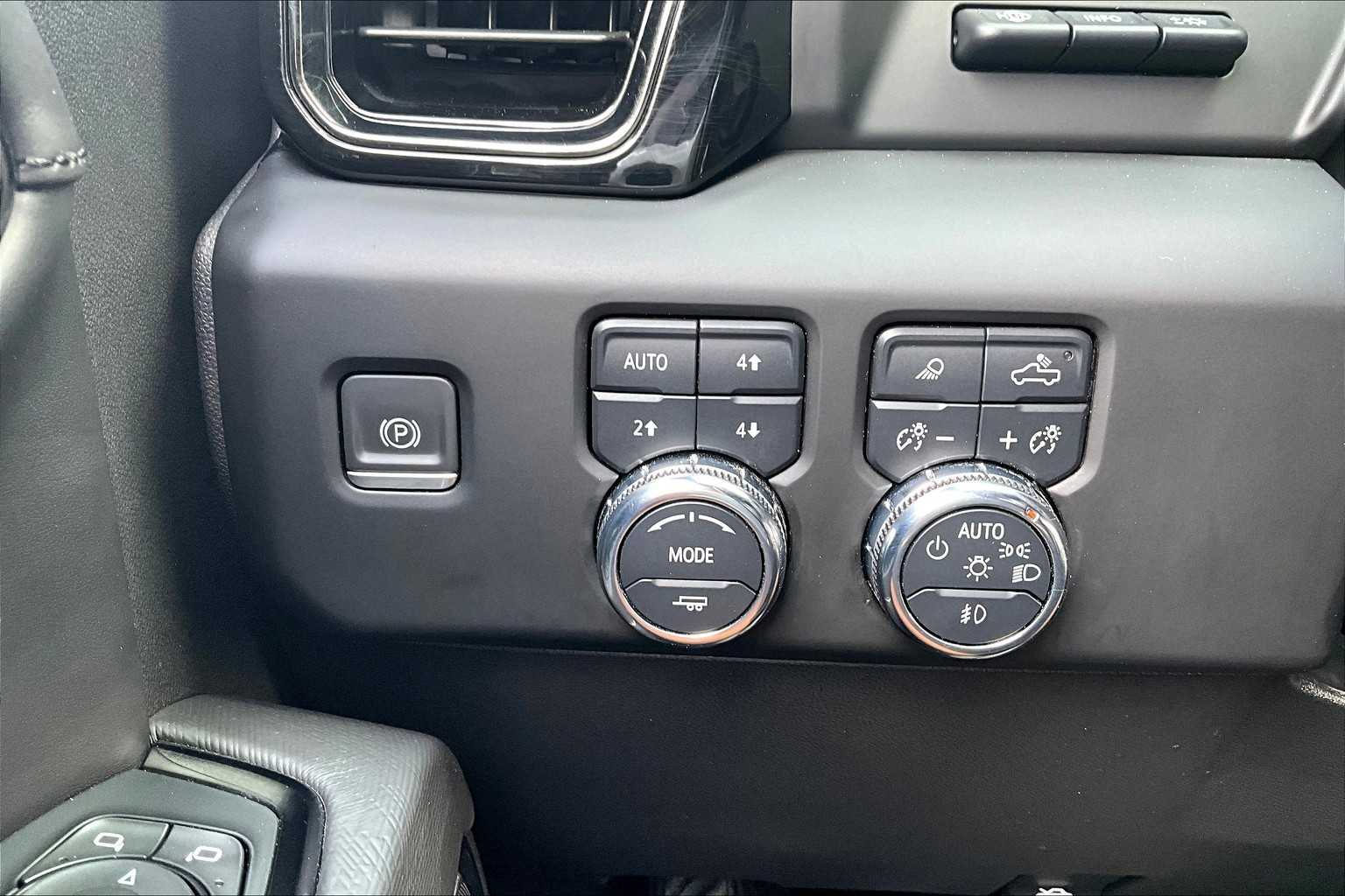 2023 Gmc Sierra 1500 AT4X photo 34