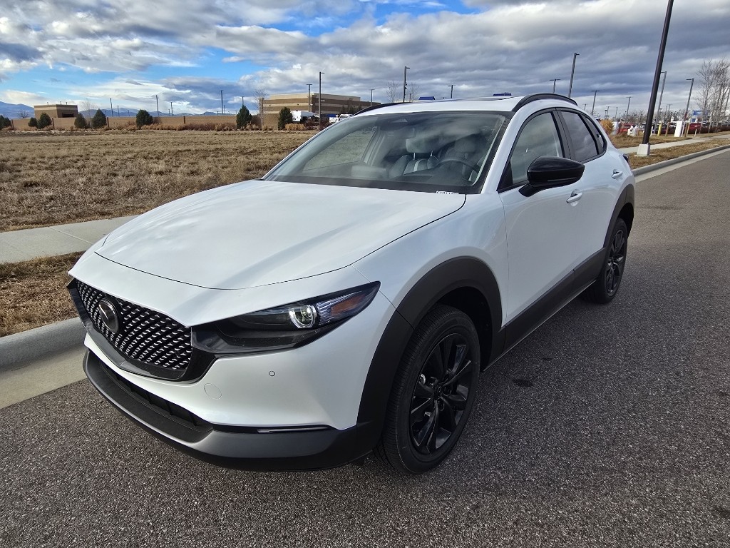 2026 Mazda CX-30 Turbo Premium Plus's photo