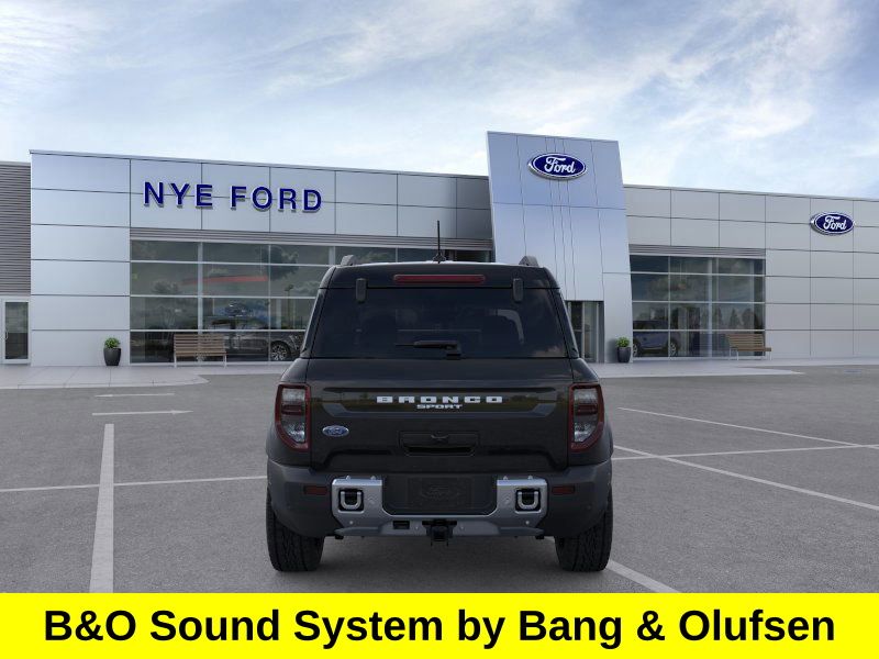 2025 Ford Bronco Sport Outer Banks photo 6