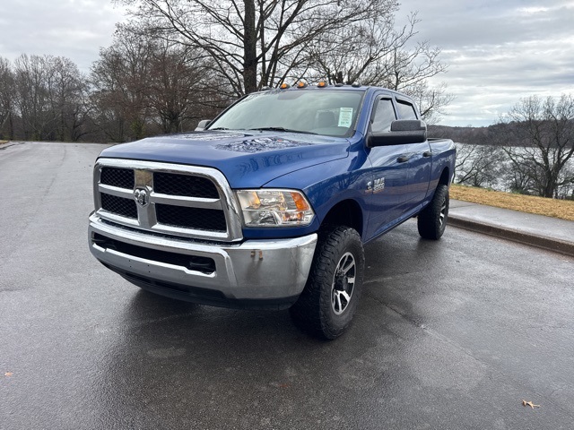 2018 Ram 2500 Tradesman photo 3