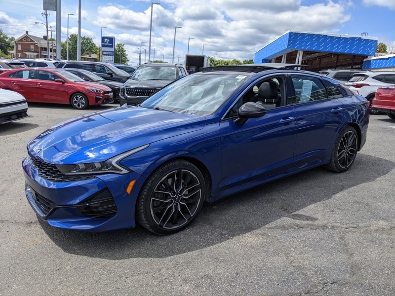 2023 Kia K5 GT photo 6