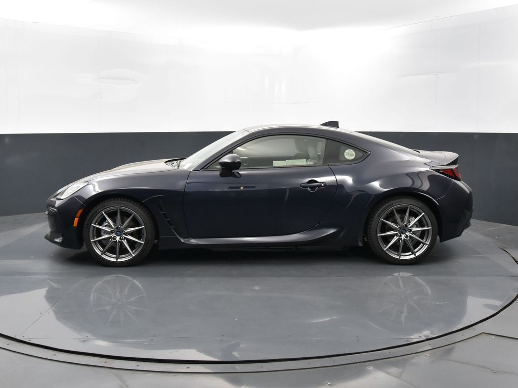 2025 Subaru BRZ Limited photo 4