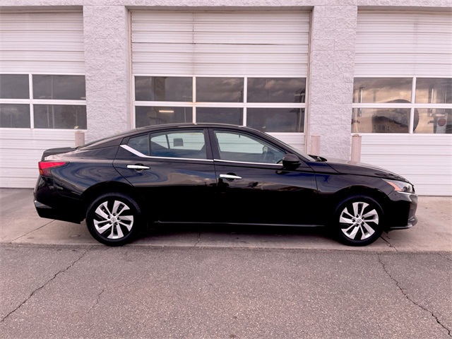 2024 Nissan Altima S