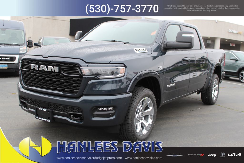 2026 Ram 1500 Big Horn Lone Star photo 3