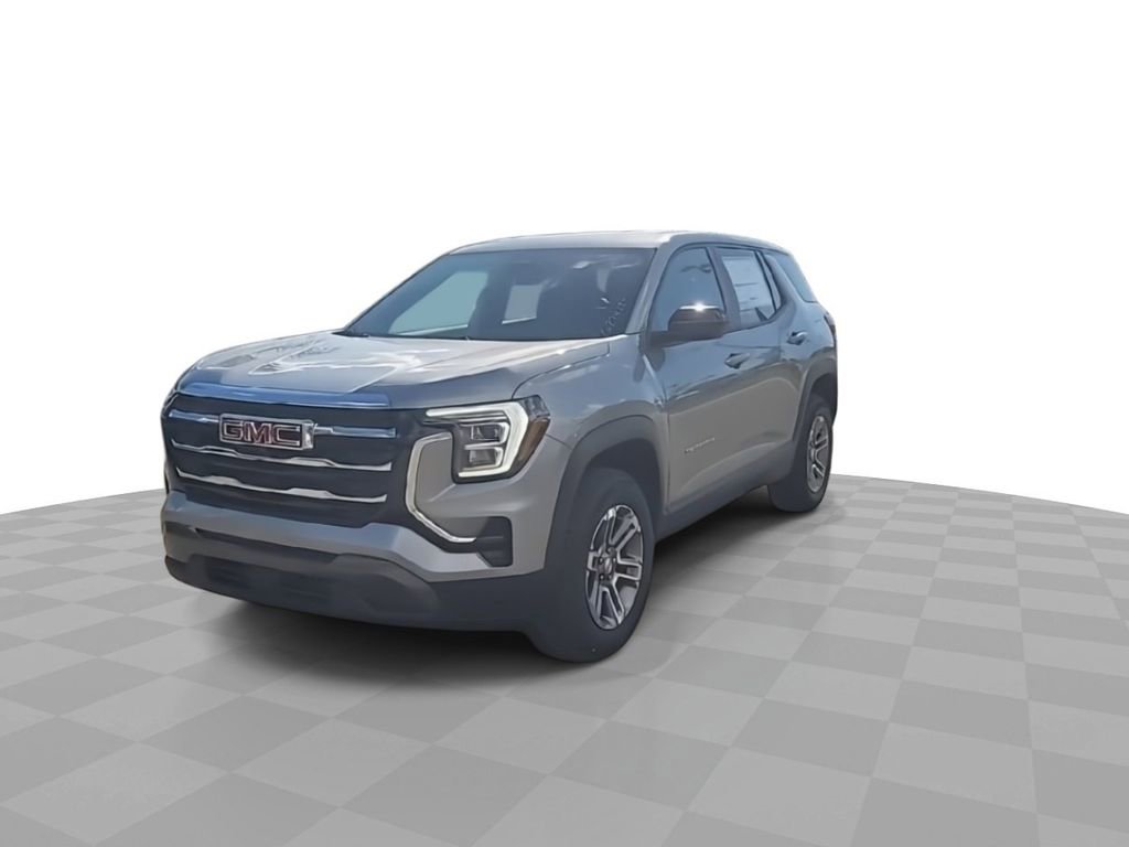2026 Gmc Terrain Elevation photo 3