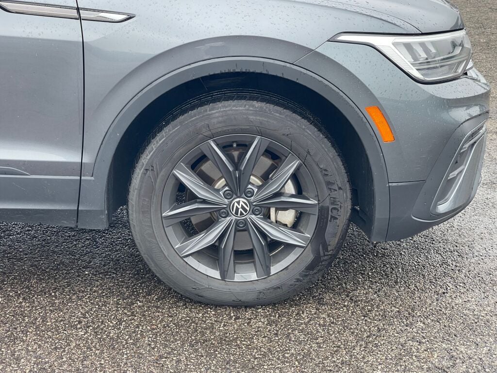 2024 Volkswagen Tiguan SE Wolfsburg Edition photo 22