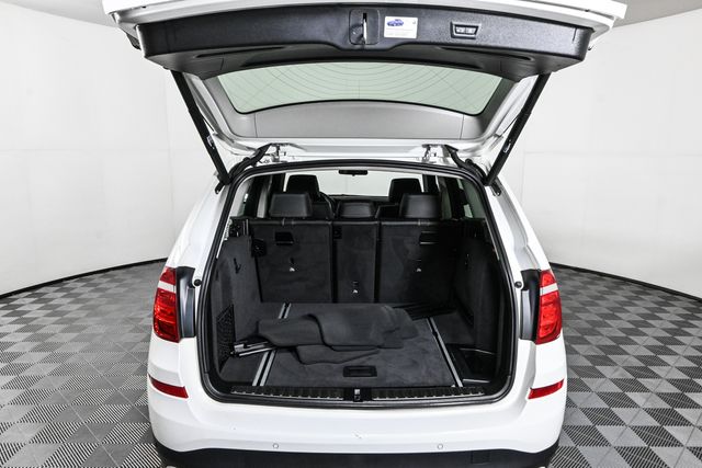 2016 Bmw X3 xDrive35i photo 28