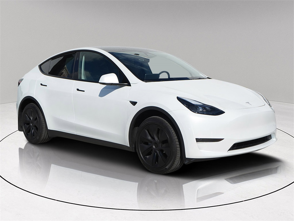 2025 Tesla Model Y Long Range's photo