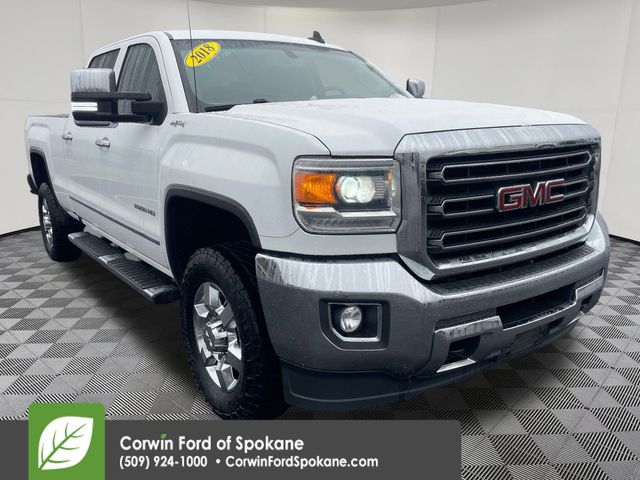 2018 GMC Sierra 2500HD SLT's photo