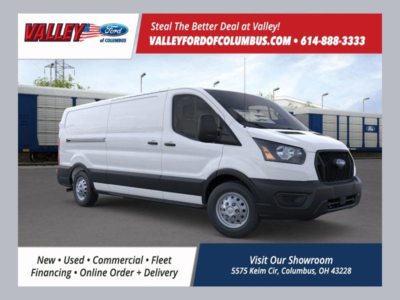 2025 Ford Transit Van Base's photo