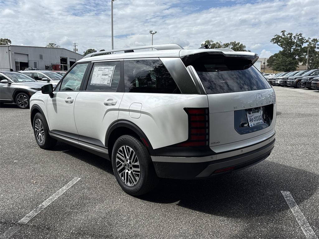 2026 Hyundai Palisade SEL photo 4