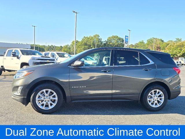 2020 Chevrolet Equinox LT photo 6