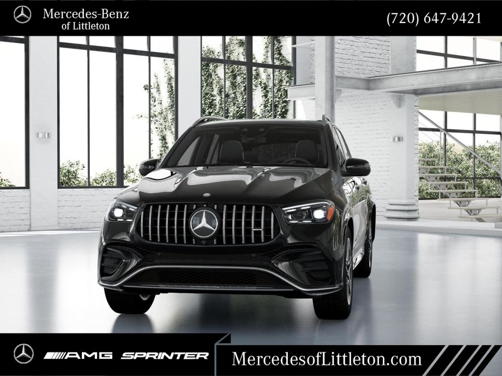 2026 Mercedes Benz GLE 53 AMG photo 38