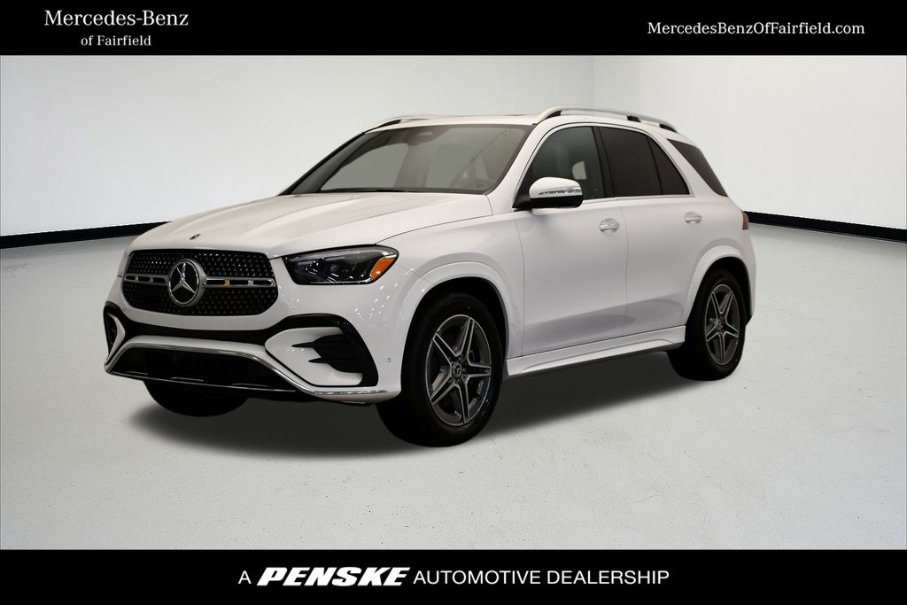 2026 Mercedes-Benz GLE GLE580's photo