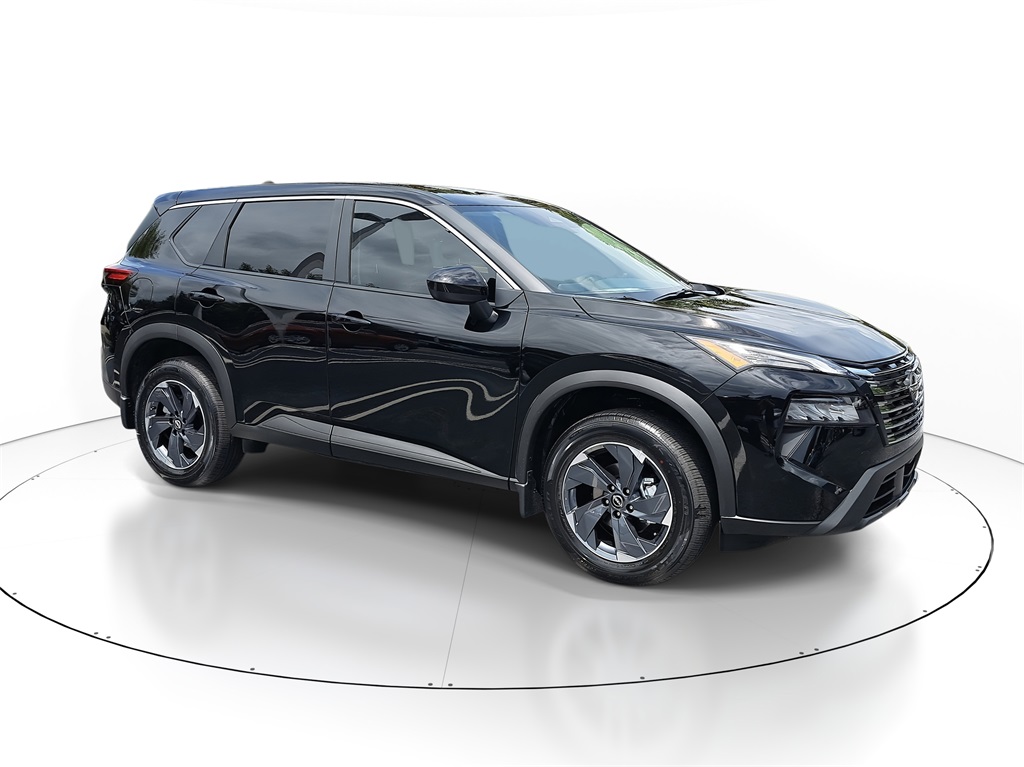 2026 Nissan Rogue SV photo 2