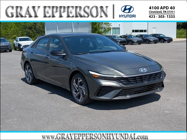 2025 Hyundai Elantra SEL