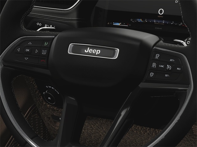 2025 Jeep Grand Cherokee Limited photo 23