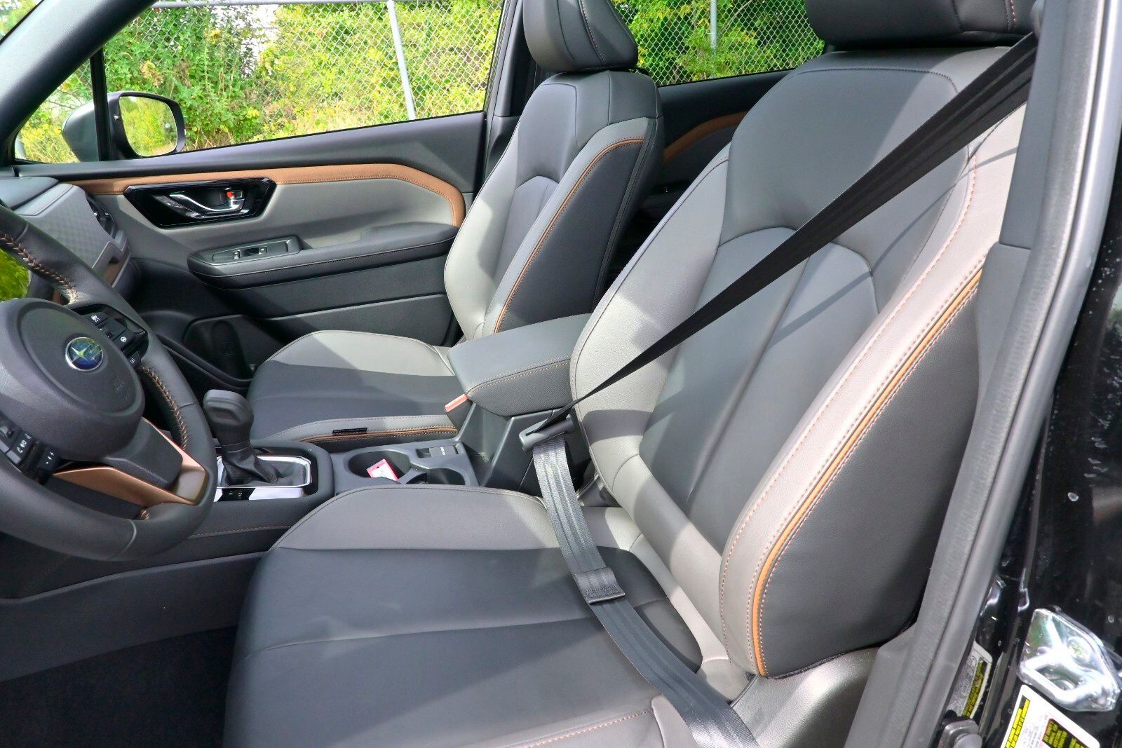 2025 Subaru Forester Sport photo 4