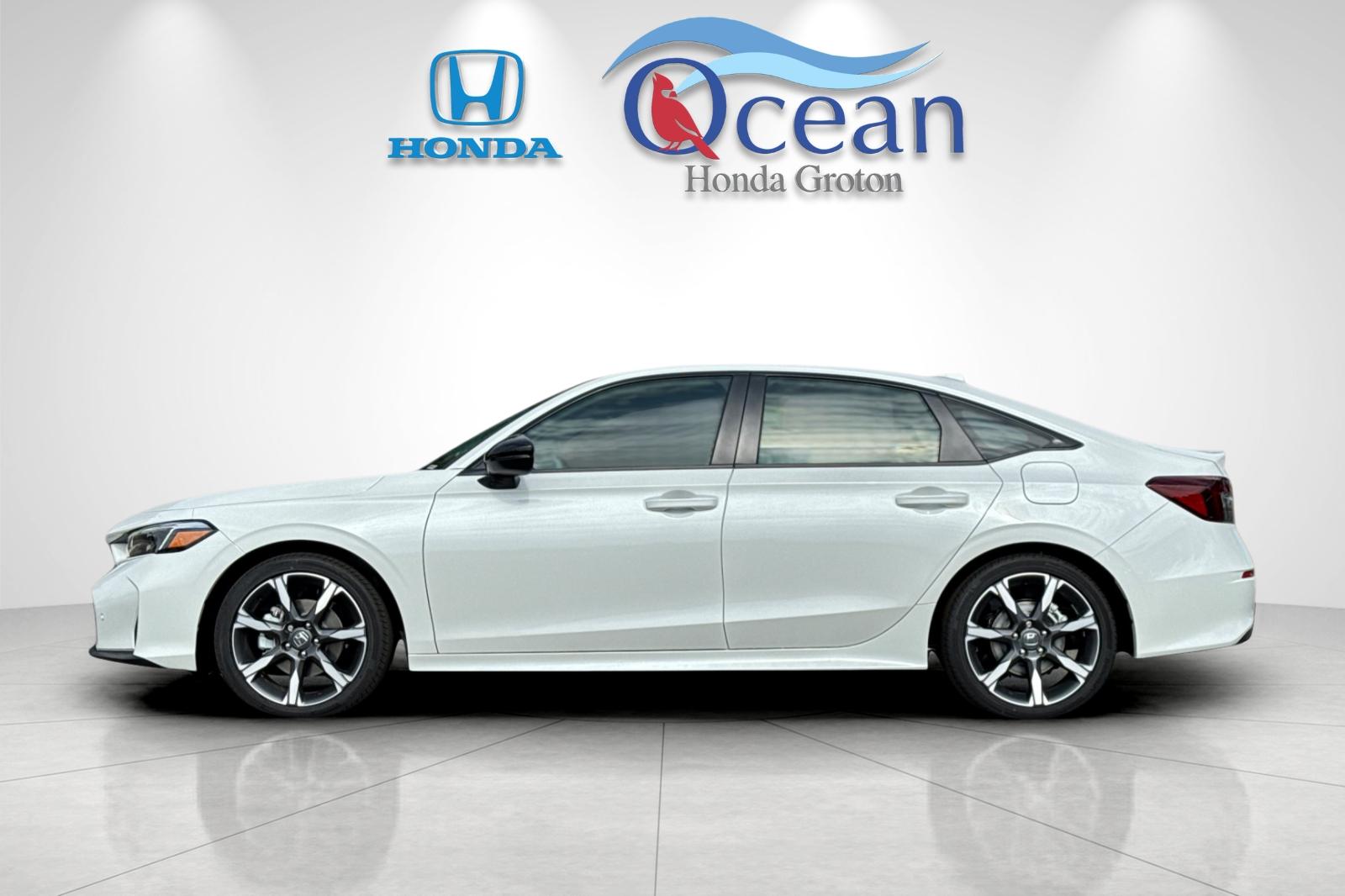 2026 Honda Civic Hybrid Sport photo 2