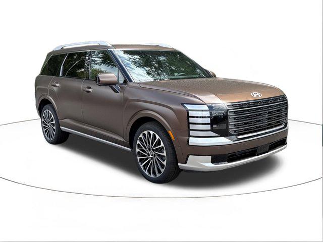 2026 Hyundai Palisade Calligraphy's photo