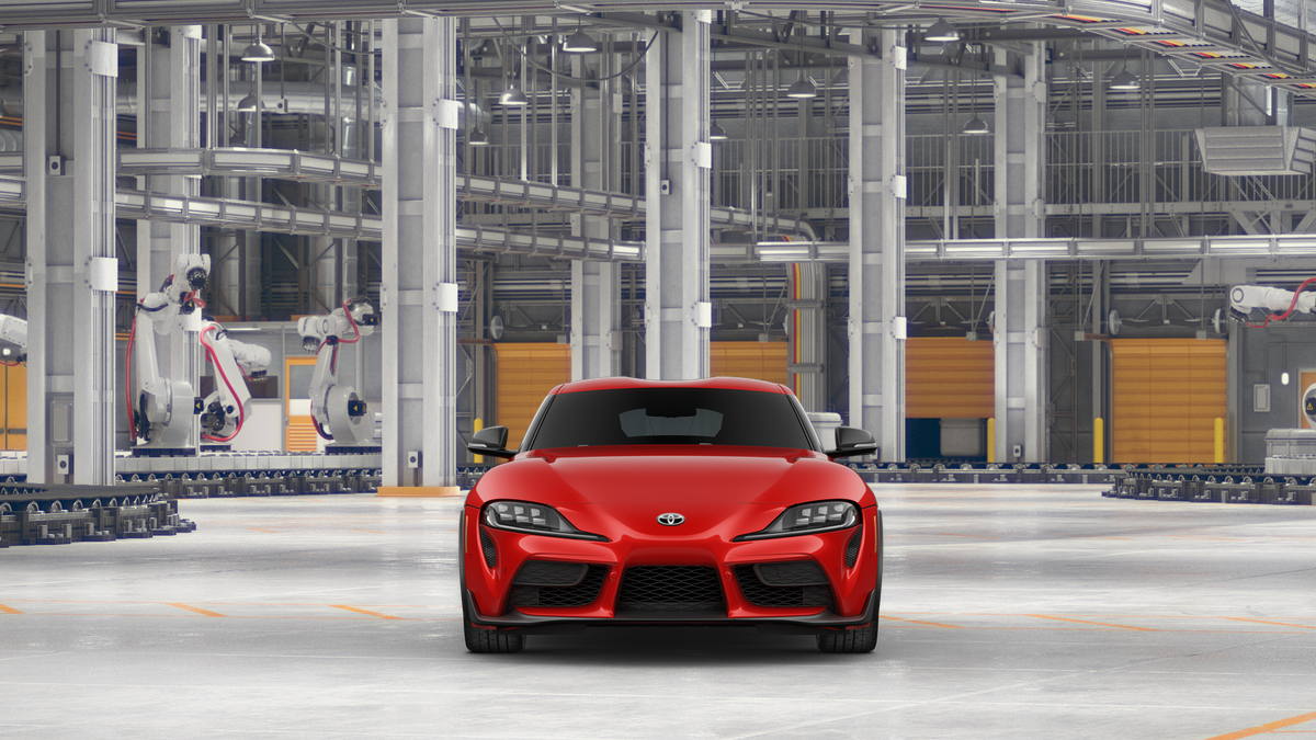 2026 Toyota Supra 3.0 photo 17