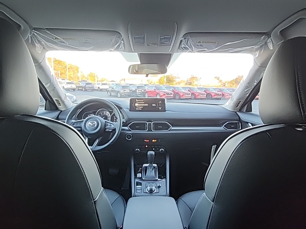 2025 Mazda CX-5 2.5 Select photo 3