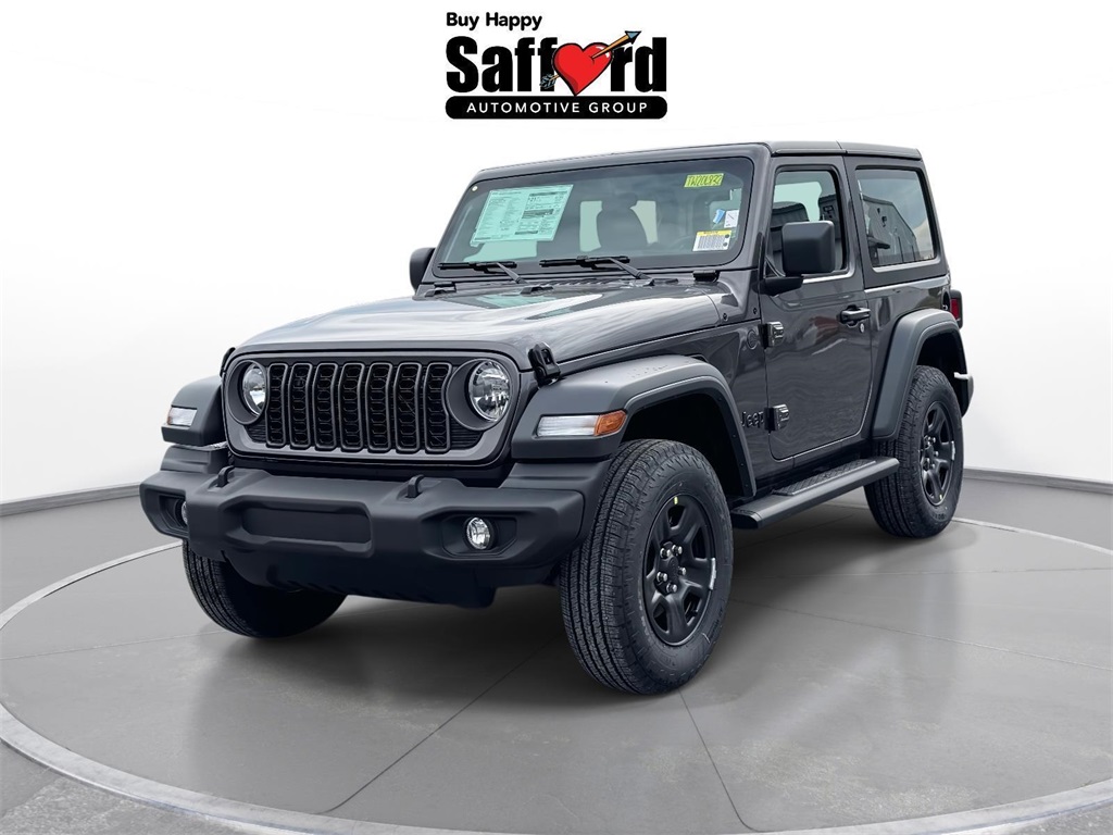 2026 Jeep Wrangler 2-Door Sport's photo