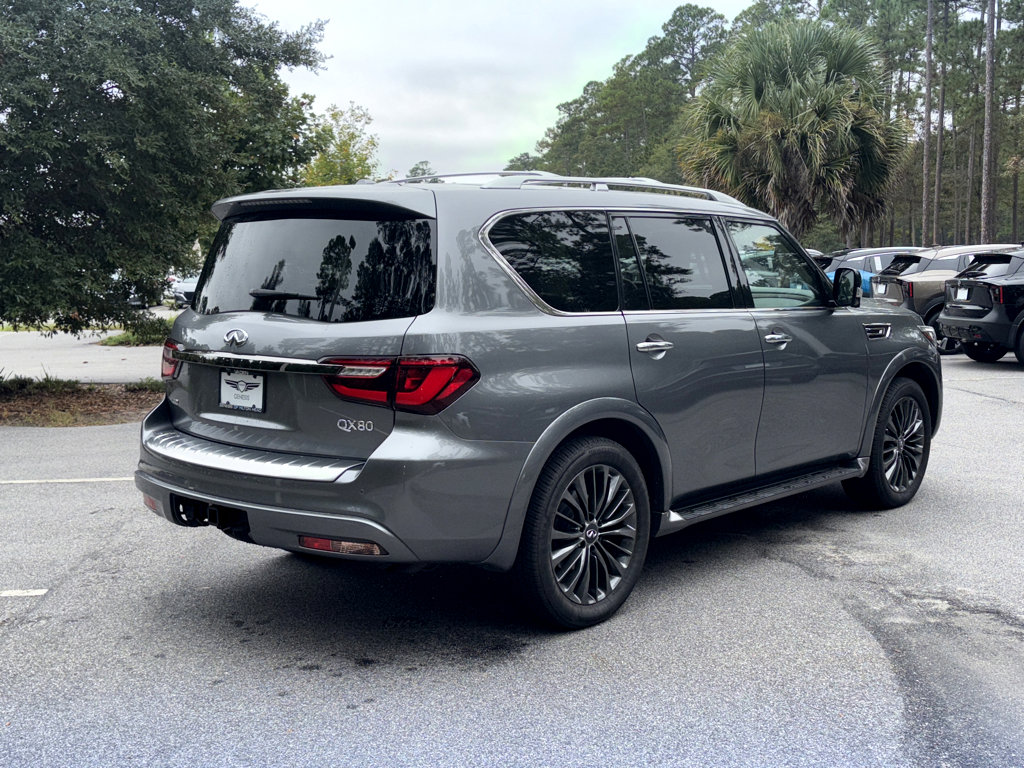 2021 Infiniti QX80 Premium Select photo 23