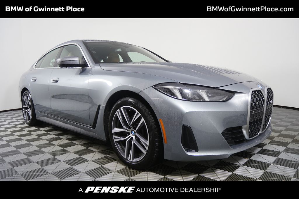 2025 BMW 4 Series 430i's photo