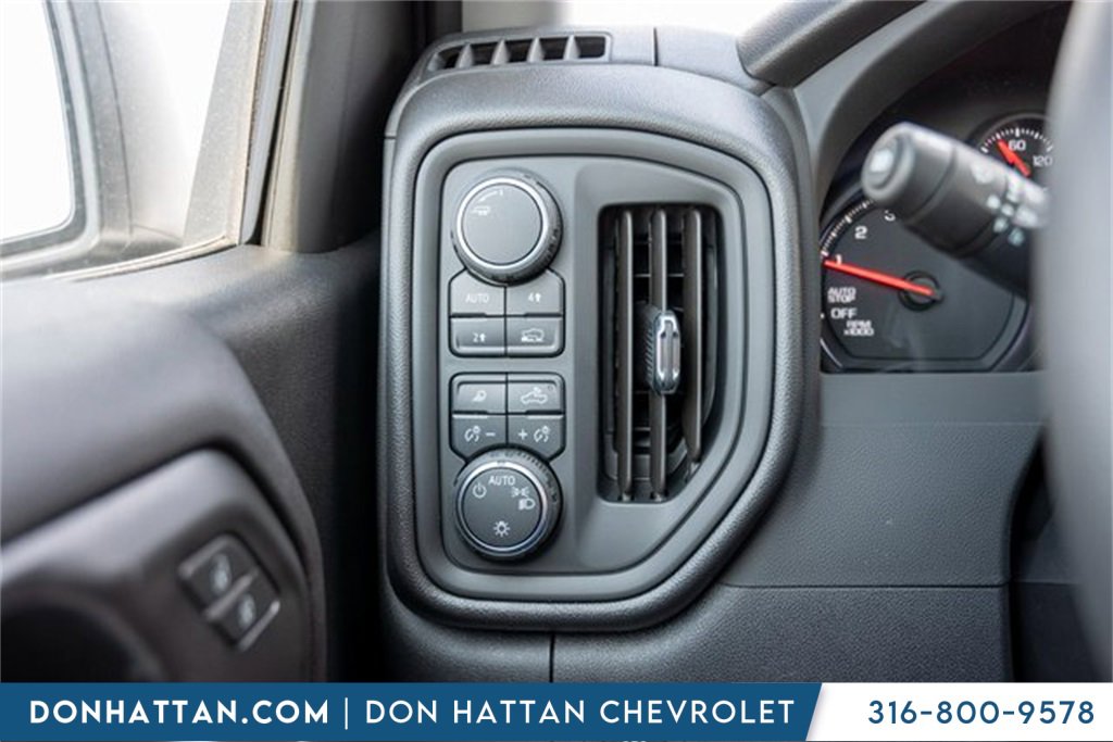 2026 Chevrolet Silverado 1500 Work Truck photo 13