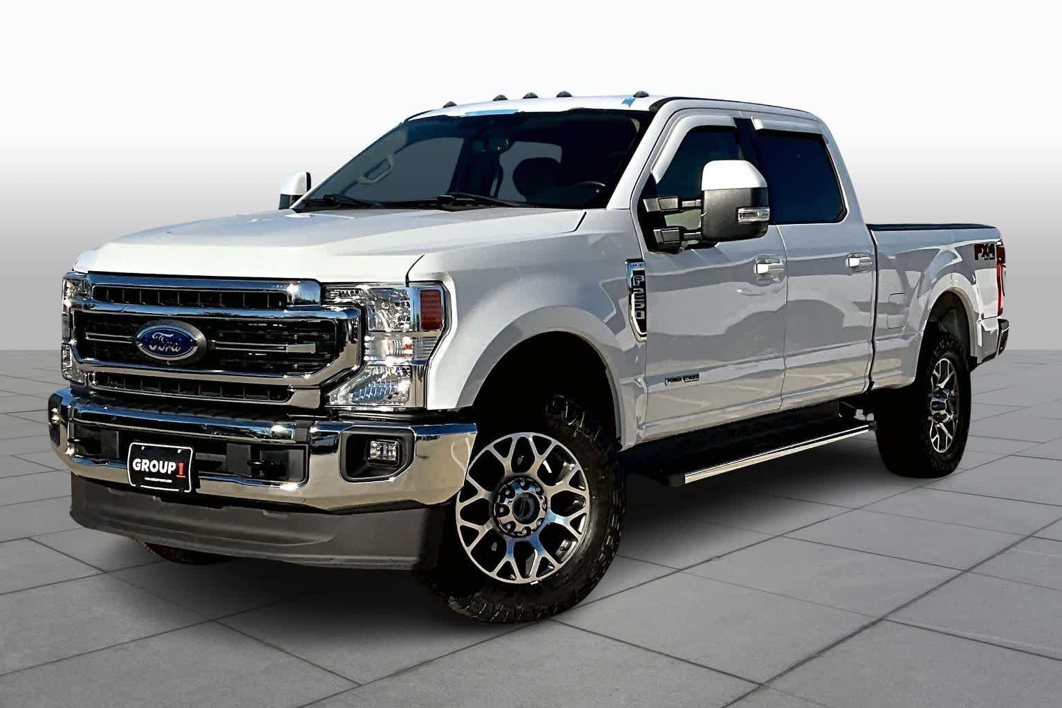 2020 Ford F-250 Super Duty Lariat's photo