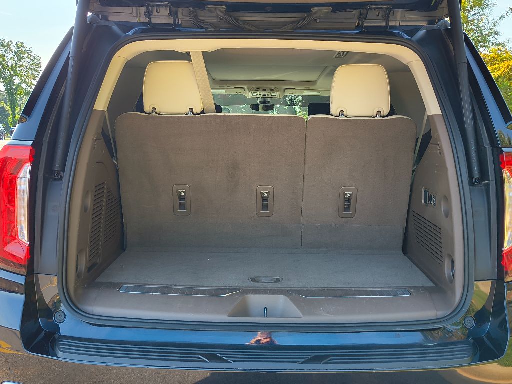 2021 Gmc Yukon Denali Ultimate photo 7