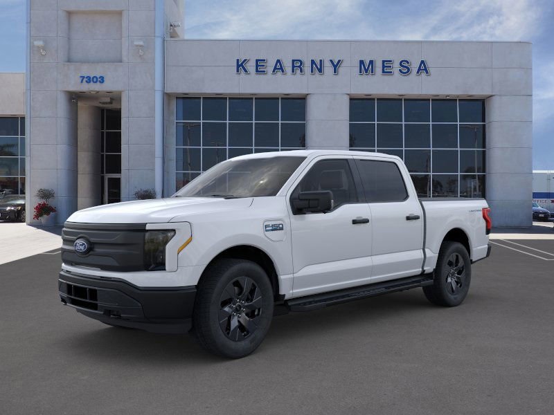 2024 Ford F-150 Lightning photo 18