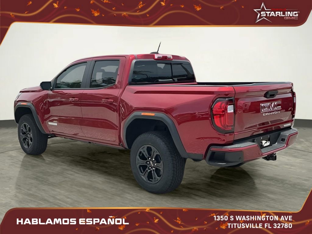 2025 Gmc Canyon Elevation photo 2