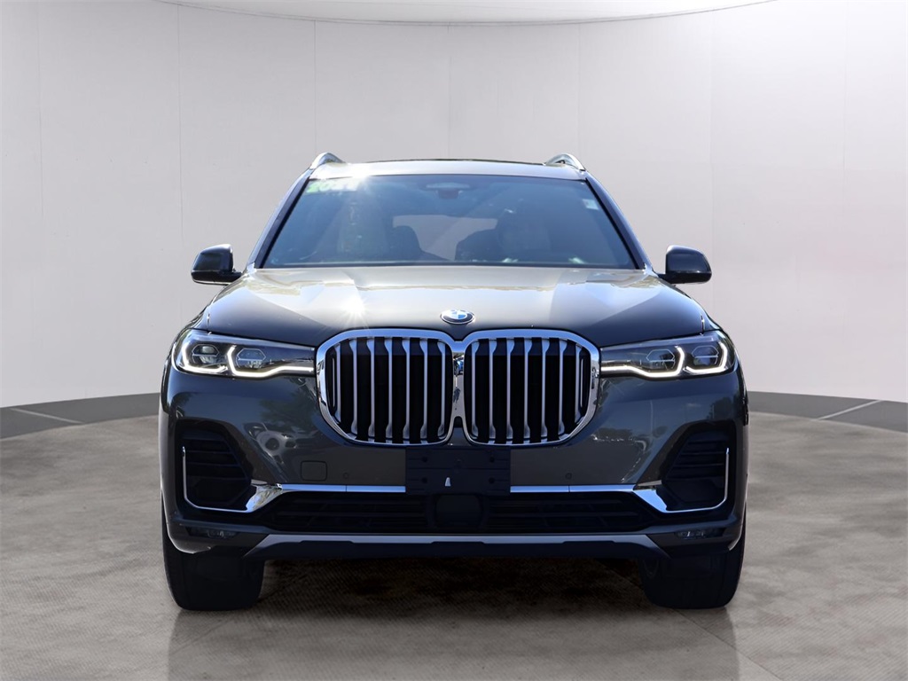2021 Bmw X7 xDrive40i photo 2
