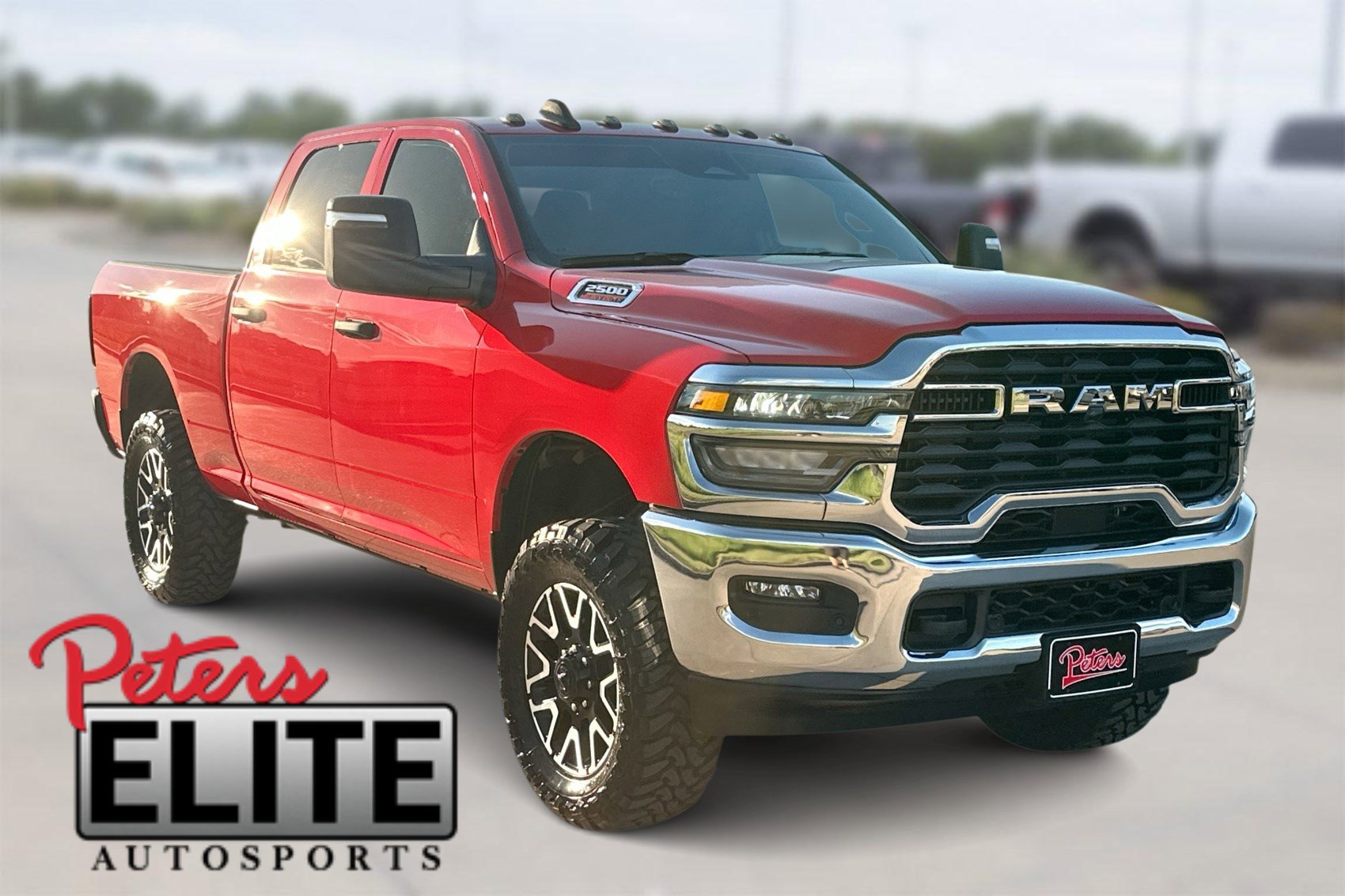 2026 RAM Ram 2500 Pickup Tradesman's photo