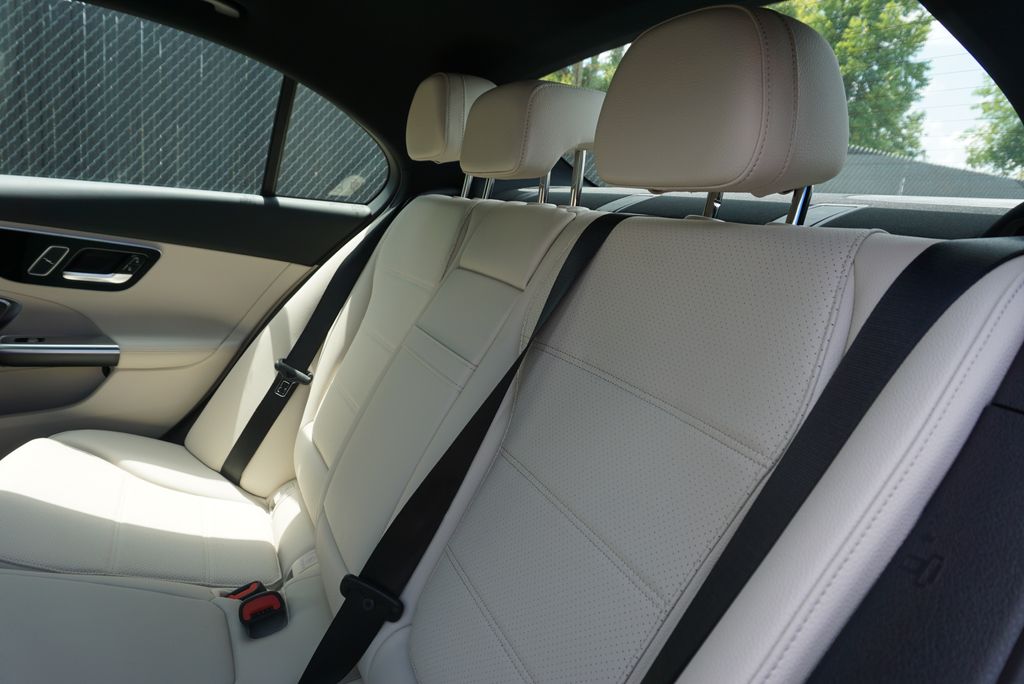 2025 Mercedes Benz C 300 photo 41