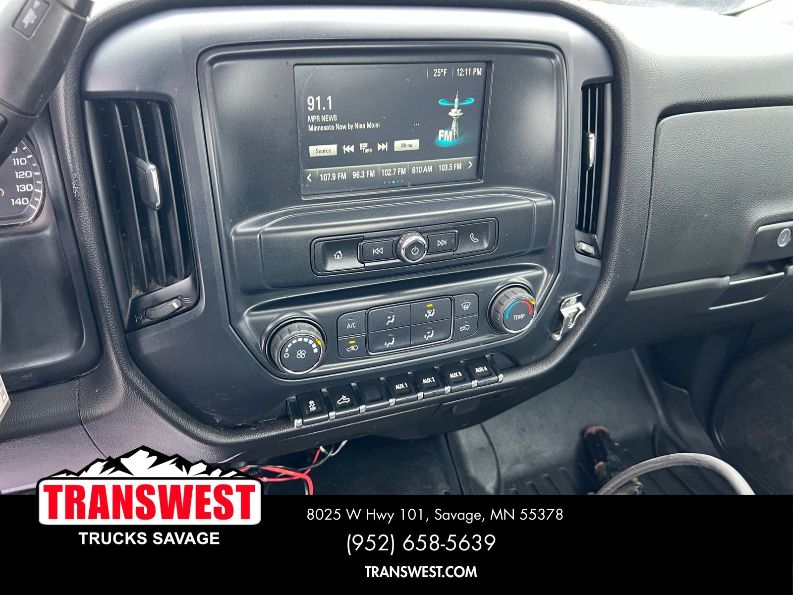 Used 2017 Chevrolet Silverado 3500HD Work Truck with VIN 1GC3KYCG3HZ283189 for sale in Minneapolis, Minnesota