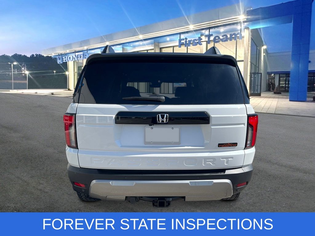 2026 Honda Passport TrailSport photo 3