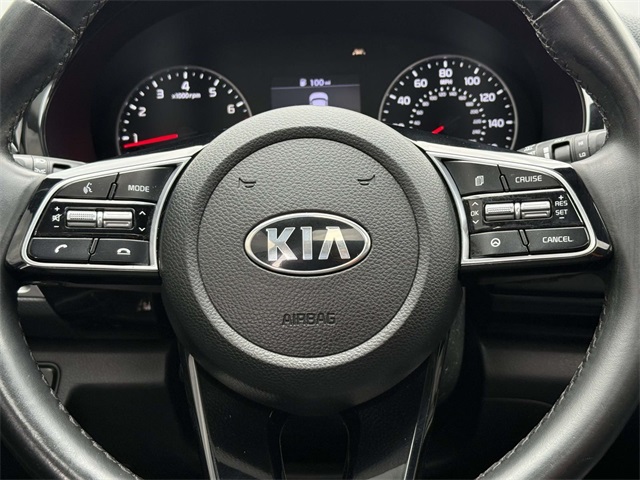 2021 Kia Seltos EX photo 15