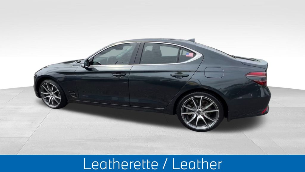 2023 Genesis G70 3.3T photo 5