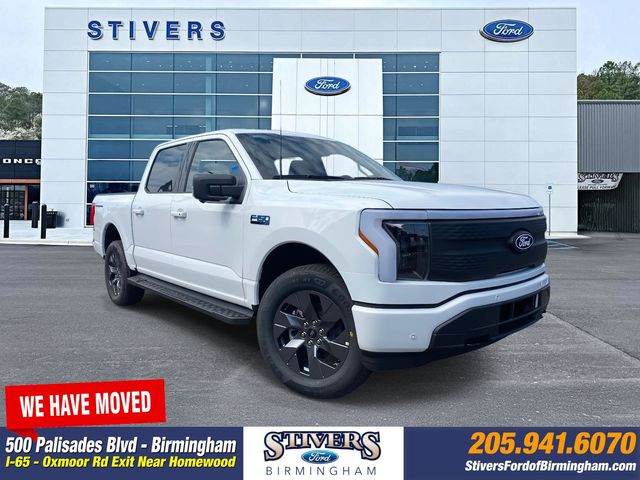 2025 Ford F-150 Lightning Flash's photo