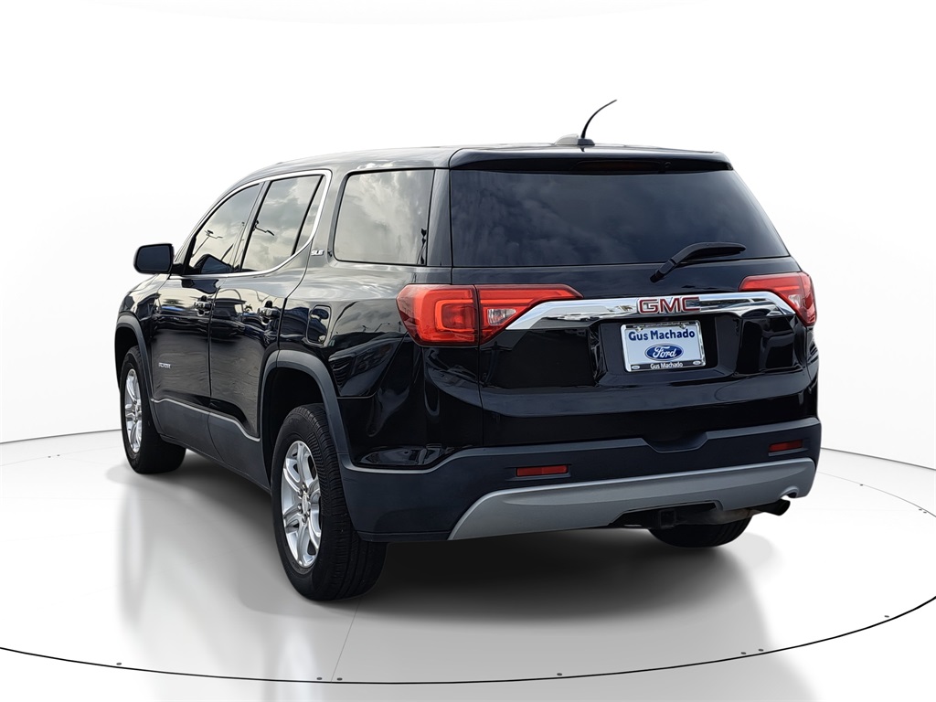 2018 Gmc Acadia SLE photo 2