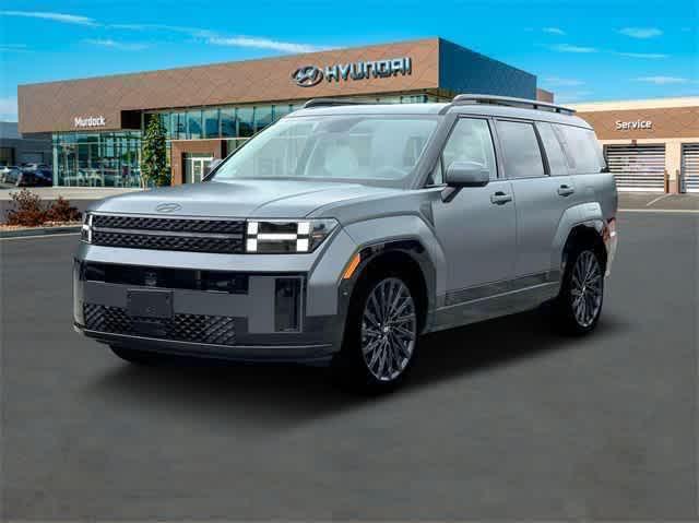 2024 Hyundai Santa Fe Calligraphy's photo