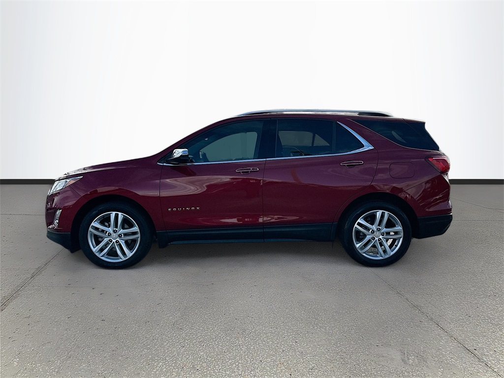 2020 Chevrolet Equinox Premier photo 4