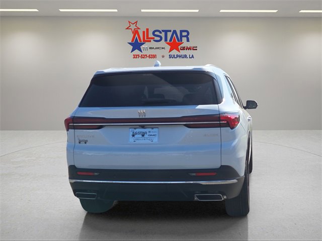 2026 Buick Enclave Preferred photo 3